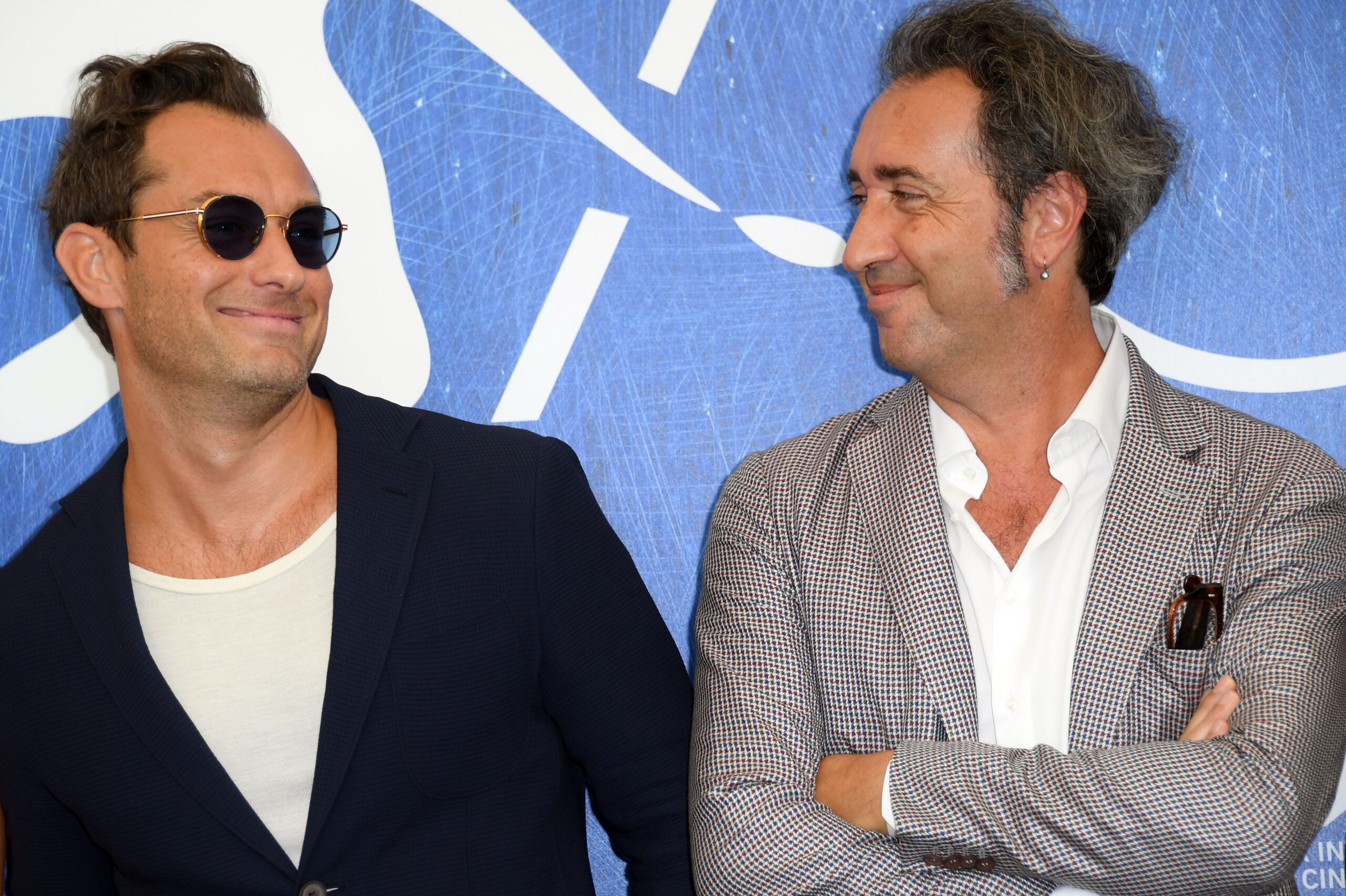 Quella volta che Jude Law cantò per Paolo Sorrentino e incantò Roma