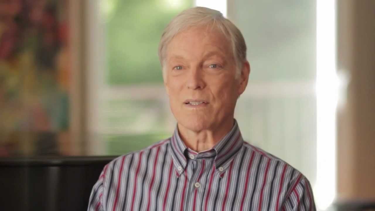 Com'è oggi Richard Chamberlain