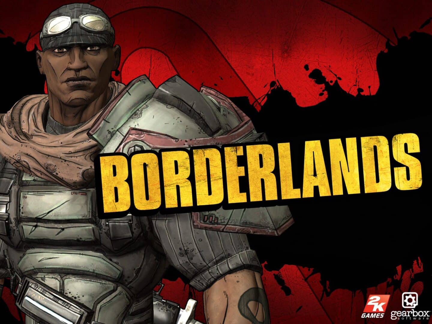 Borderlands 