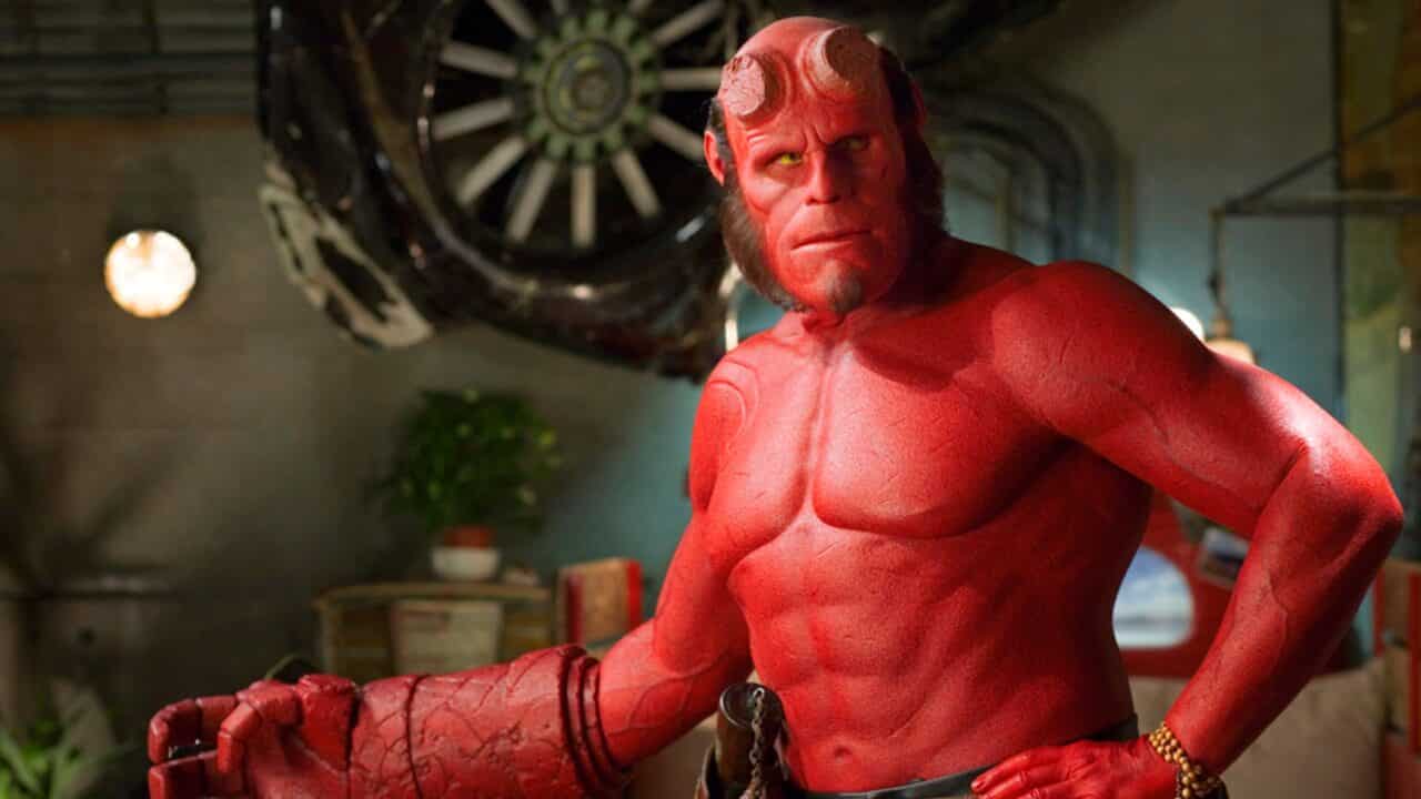 Ron Perlman Cinematographe.ti