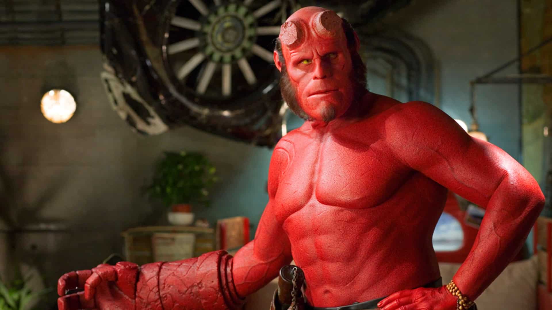 Hellboy 3: Ron Perlman torna a parlare del possibile terzo film di Guillermo del Toro