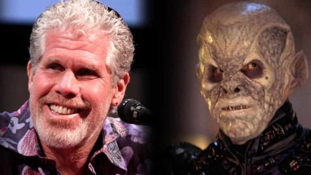 Ron Perlman Cinematographe.ti