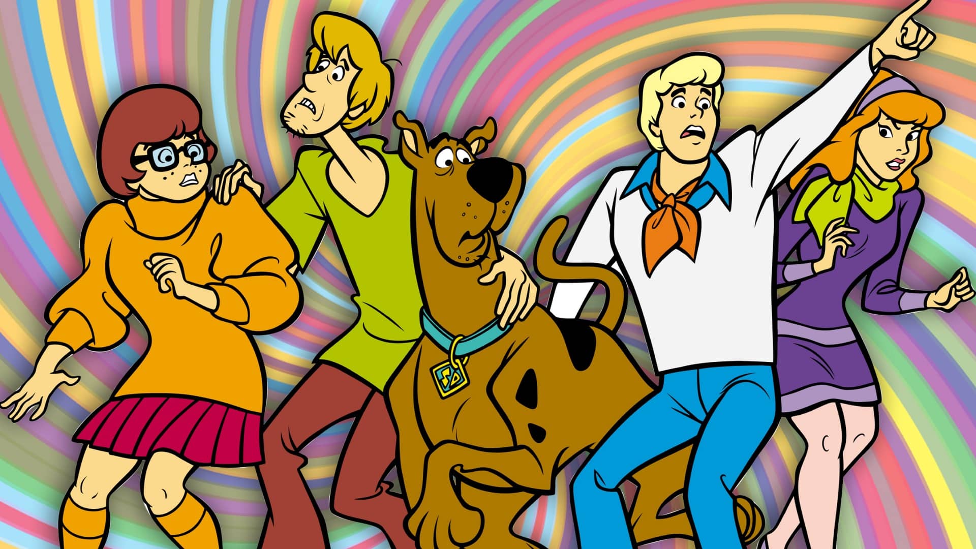 Scooby-Doo Cinematographe.it