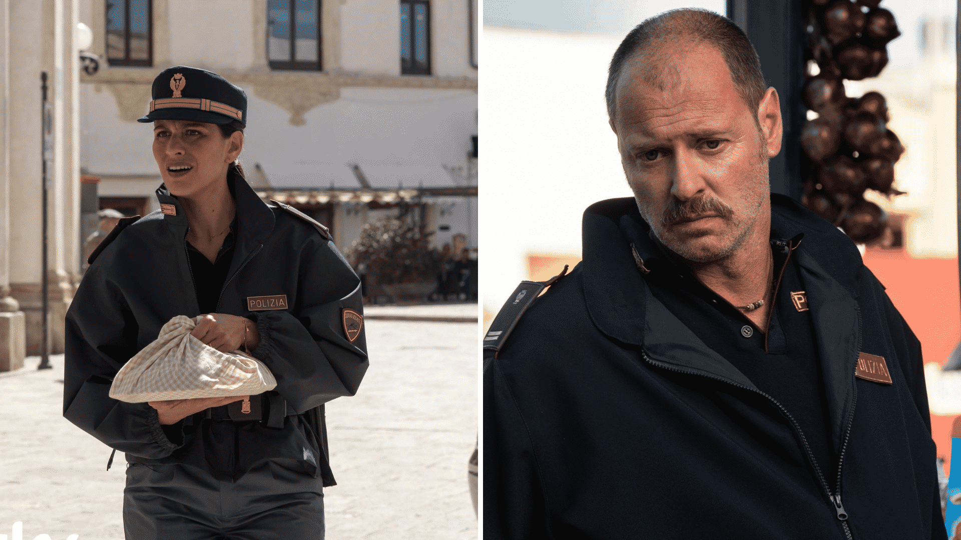 Cops – Una banda di poliziotti: intervista a Pietro Sermonti e Giulia Bevilacqua [VIDEO]