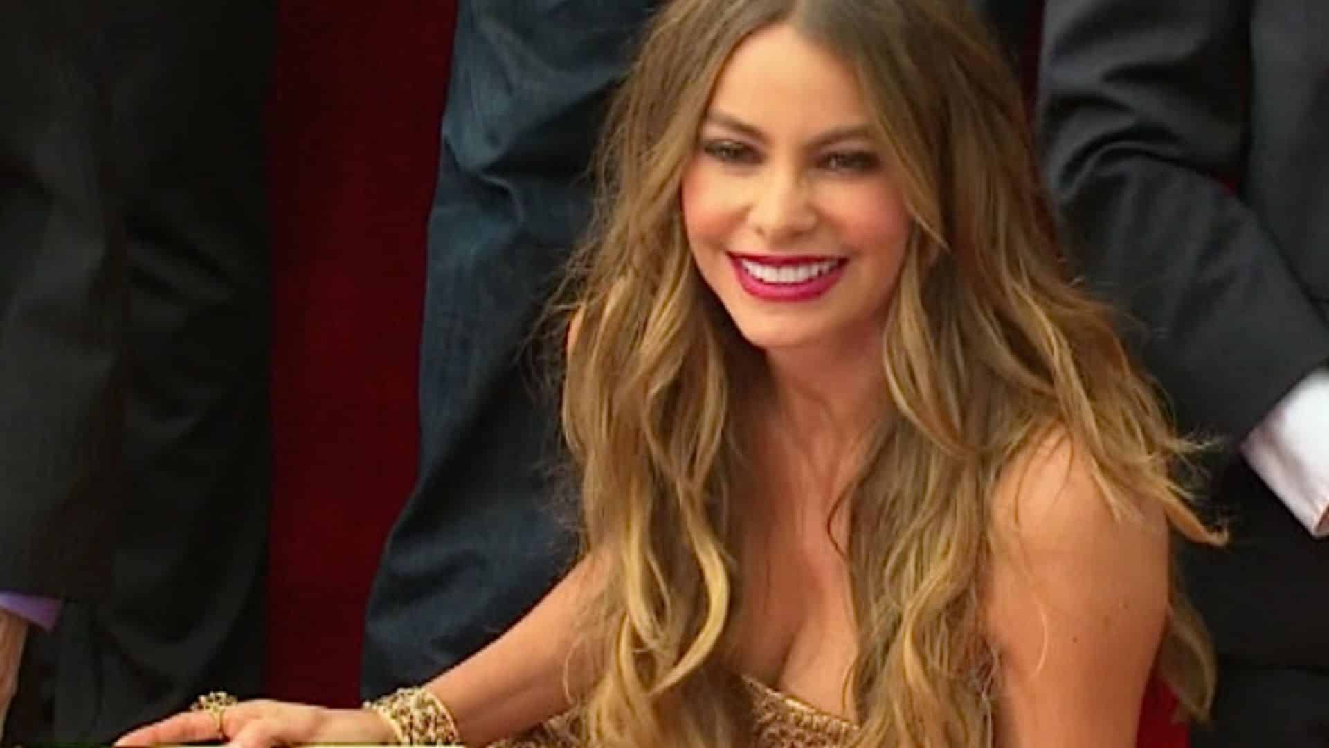 sofia vergara, cinematographe.it