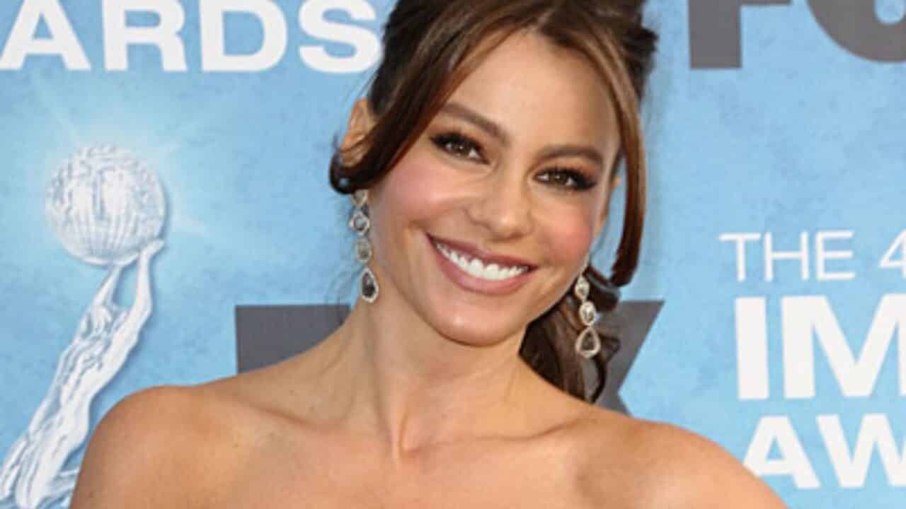 sofia vergara, cinematographe.it