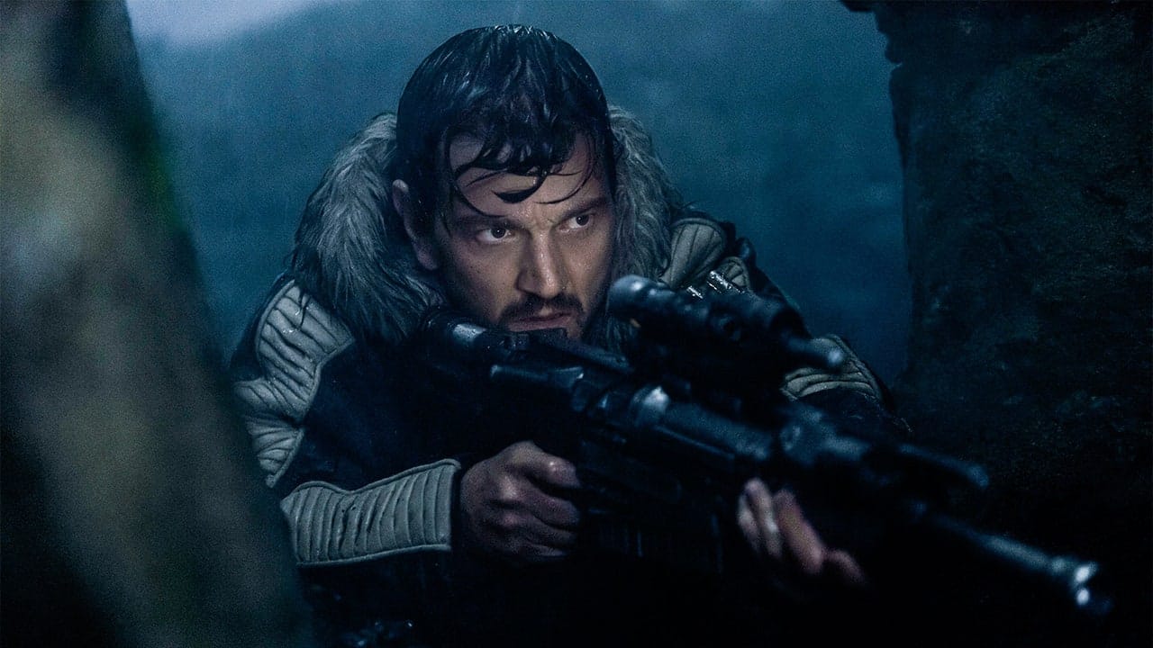 Star Wars: Andor – Diego Luna: “è come fare un lungo film”