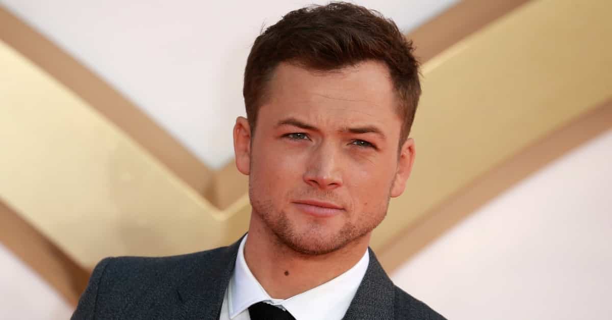 Taron Egerton Cinematographe.it