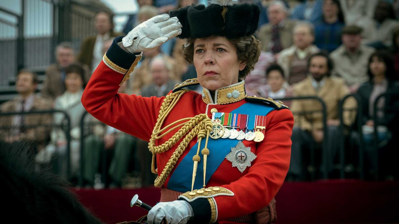 The Crown; cinematographe.it