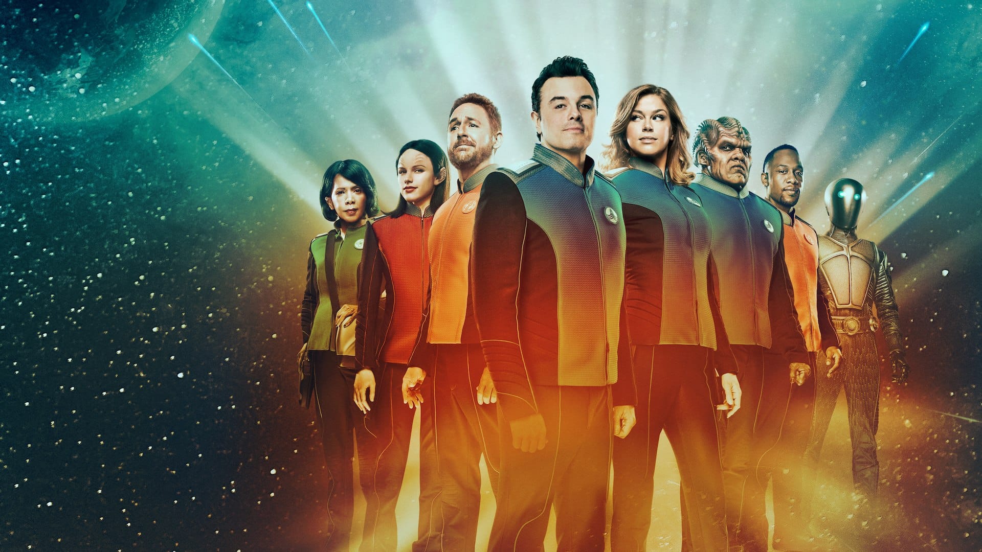 The Orville – Stagione 3: riparte la produzione della serie TV