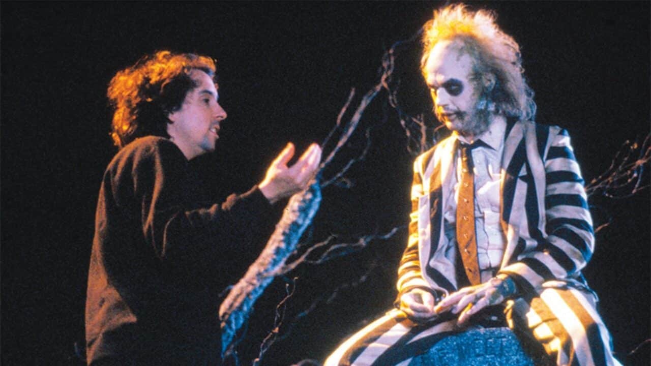 tim burton, cinematographe.it