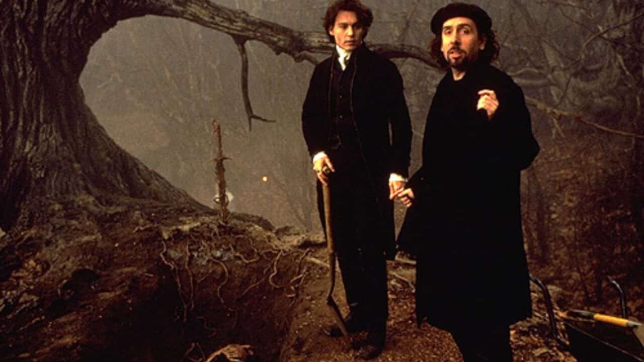 tim burton, cinematographe.it