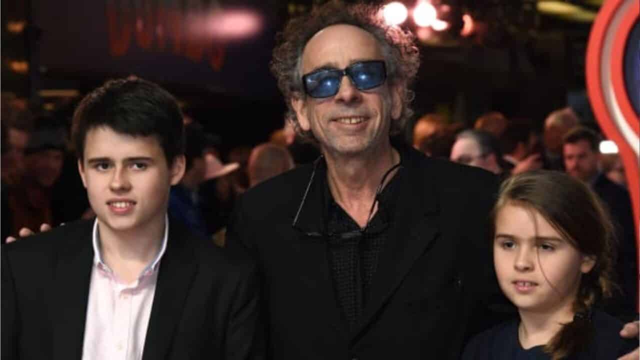 tim burton, cinematographe.it