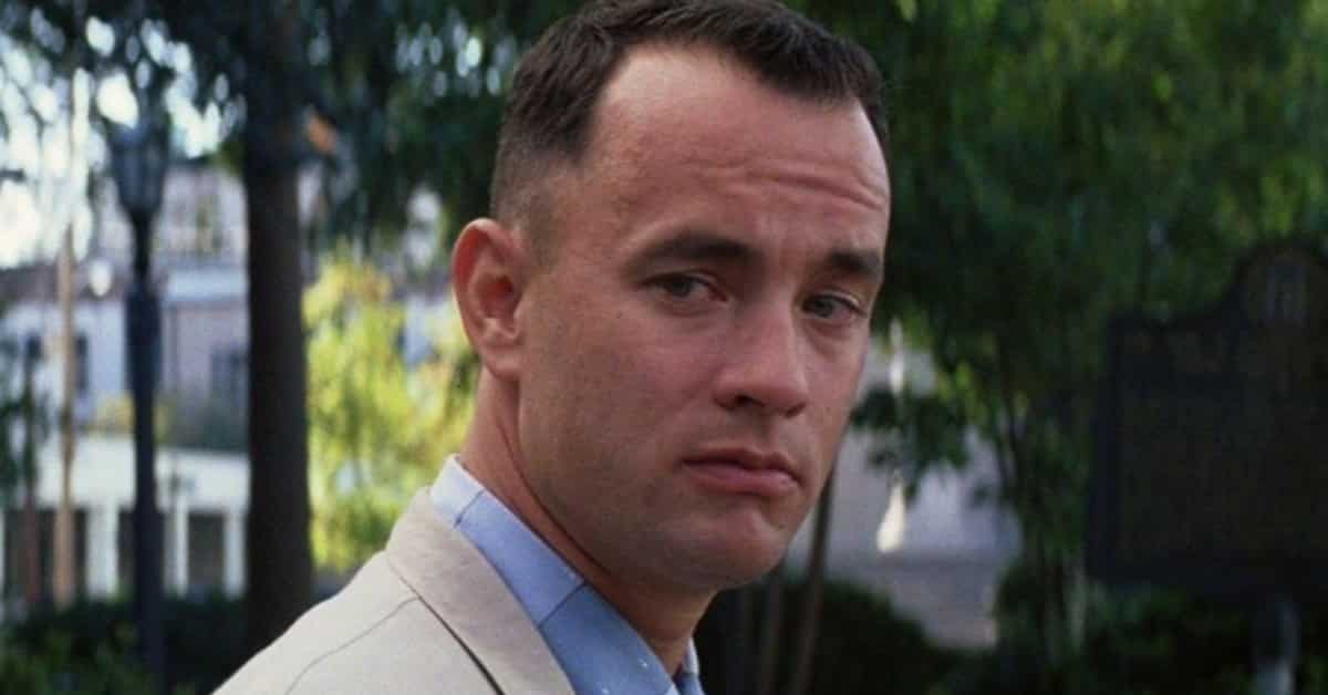 Quanto guadagna Tom Hanks con Forrest Gump?  La storia della sua tenda è un’allucinazione!