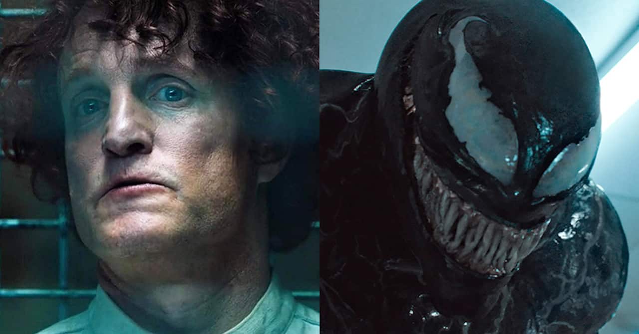 Venom 2: Woody Harrelson è Carnage nel sequel con Tom Hardy [FOTO]