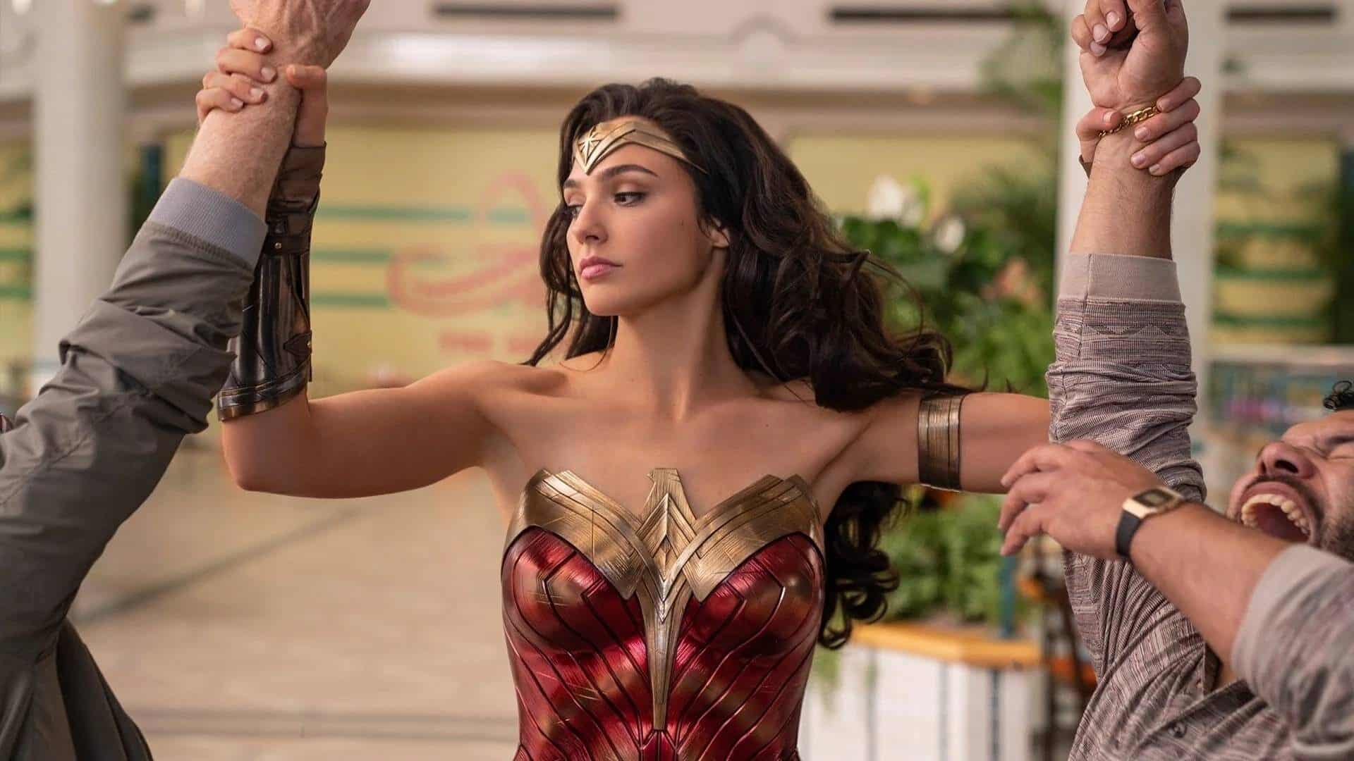 wonder woman 1984, cinematographe.it