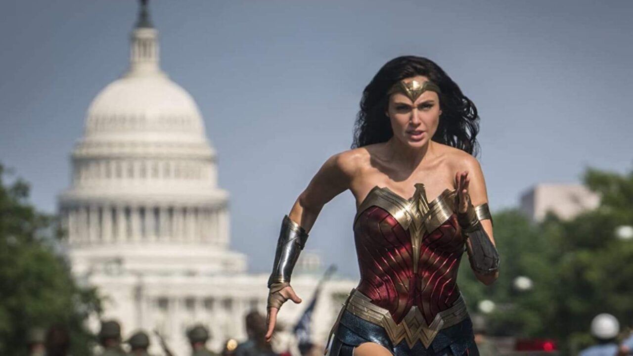 wonder woman 1984 recensione film cinematographe.it