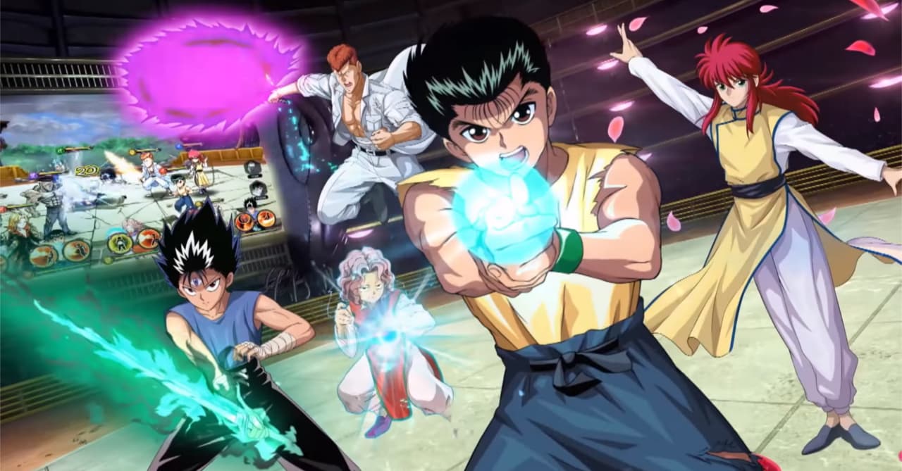 Yu Yu Hakusho