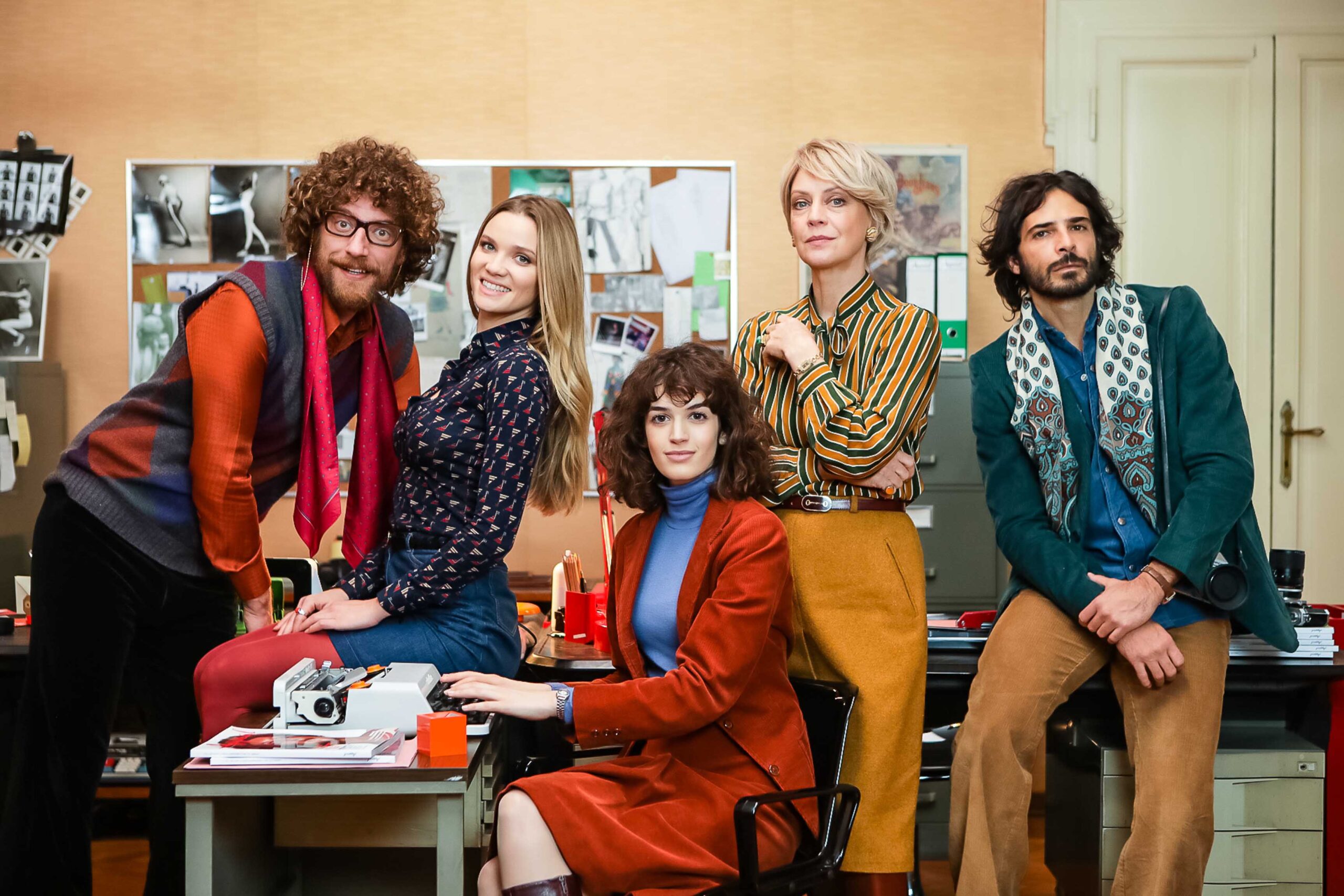 Made In Italy: in arrivo la serie TV sui grandi stilisti italiani