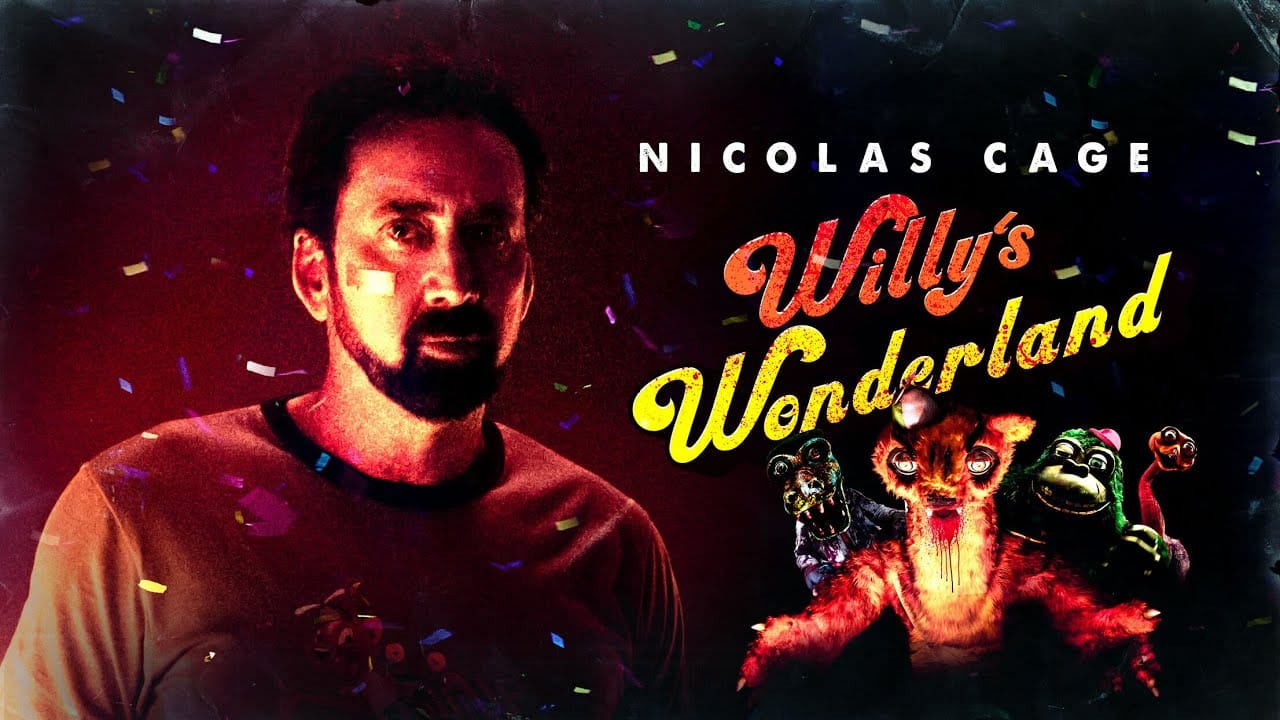Willy's Wonderland, cinematorgaphe.it