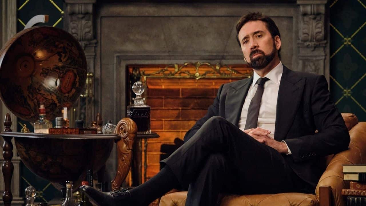 Storia delle parolacce: recensione della serie TV con Nicolas Cage