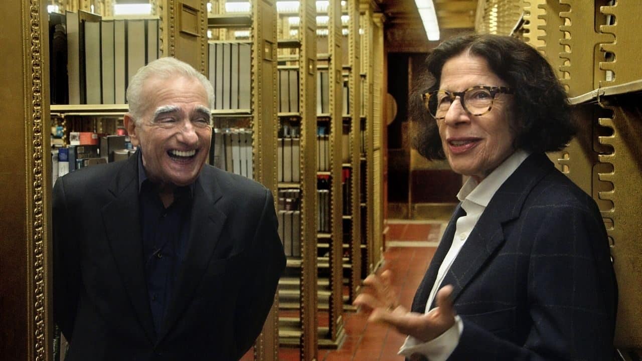 Fran Lebowitz: una vita a New York cinematographe.it