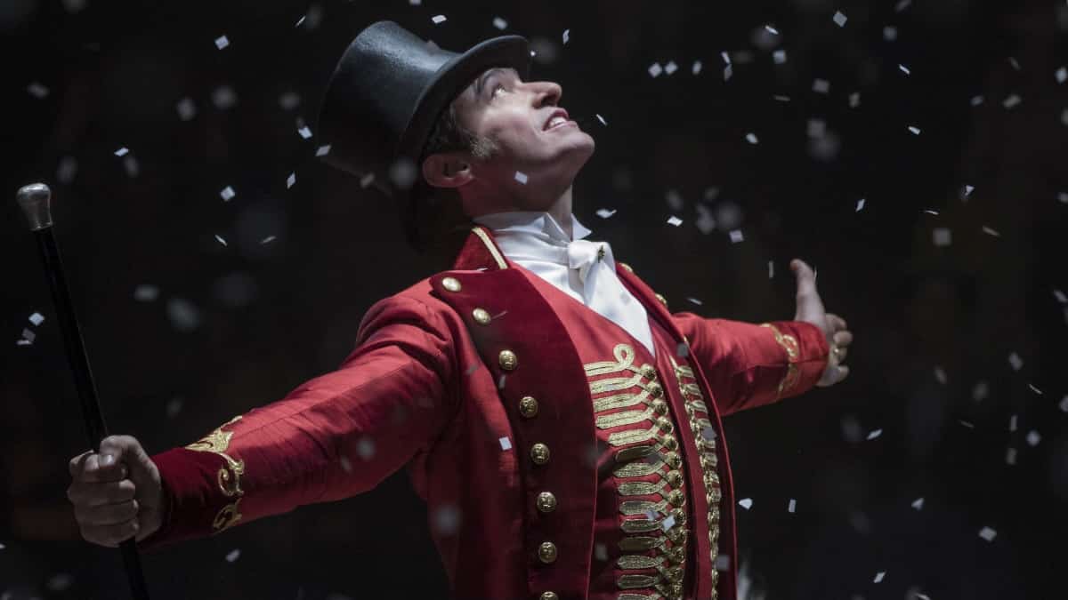 the greatest showman