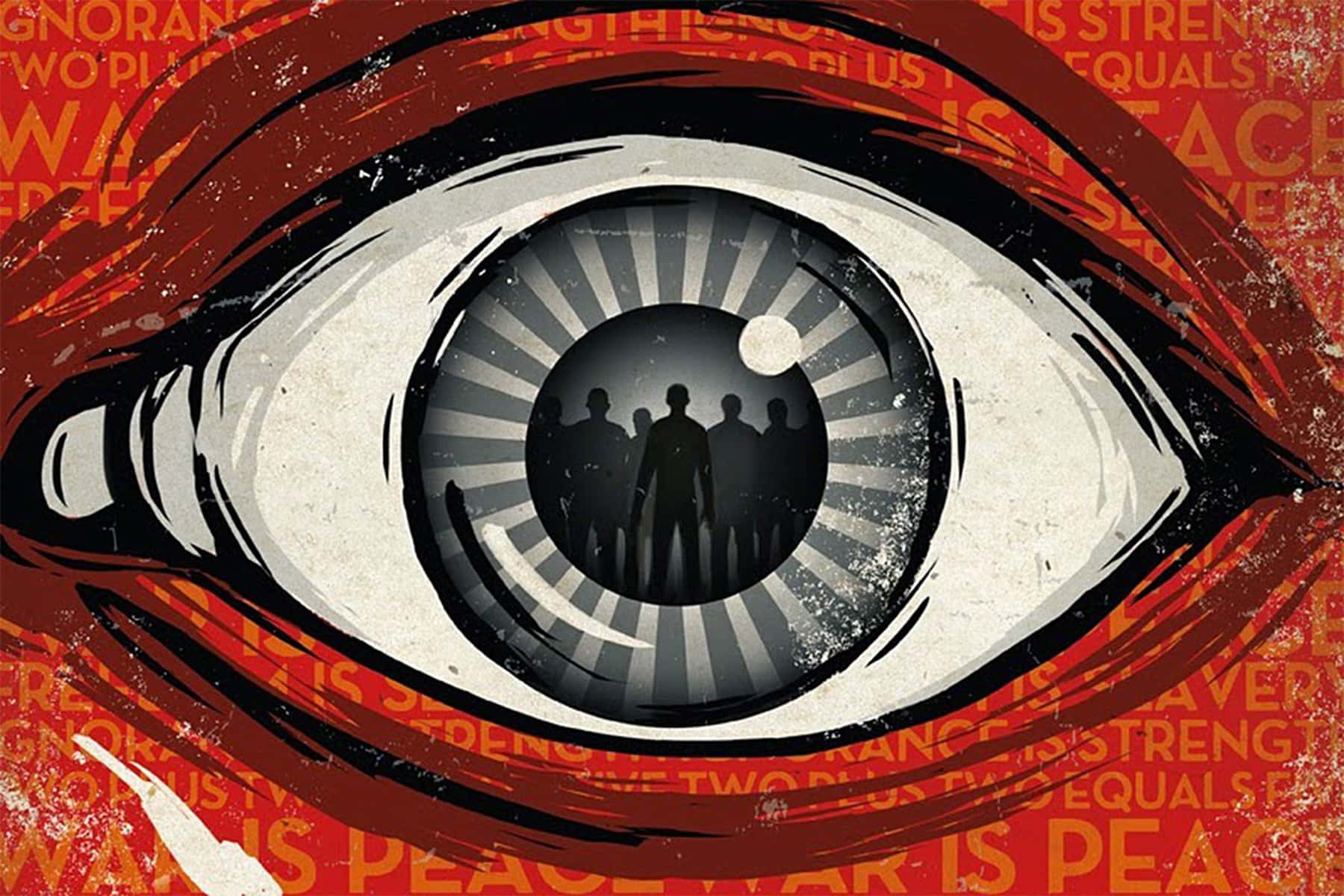 1984: il capolavoro di George Orwell diventa una serie TV