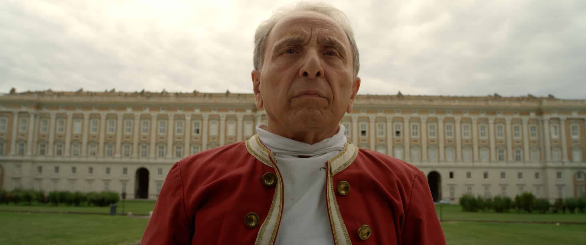 Anime Borboniche: il trailer del film italiano disponibile su Prime Video