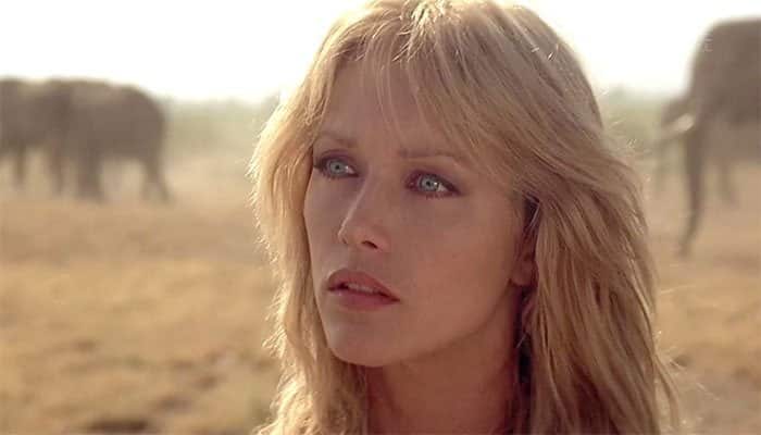 Tanya Roberts