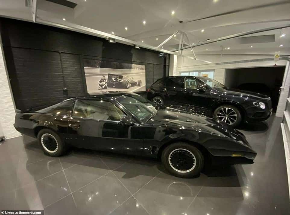 Supercar KITT
