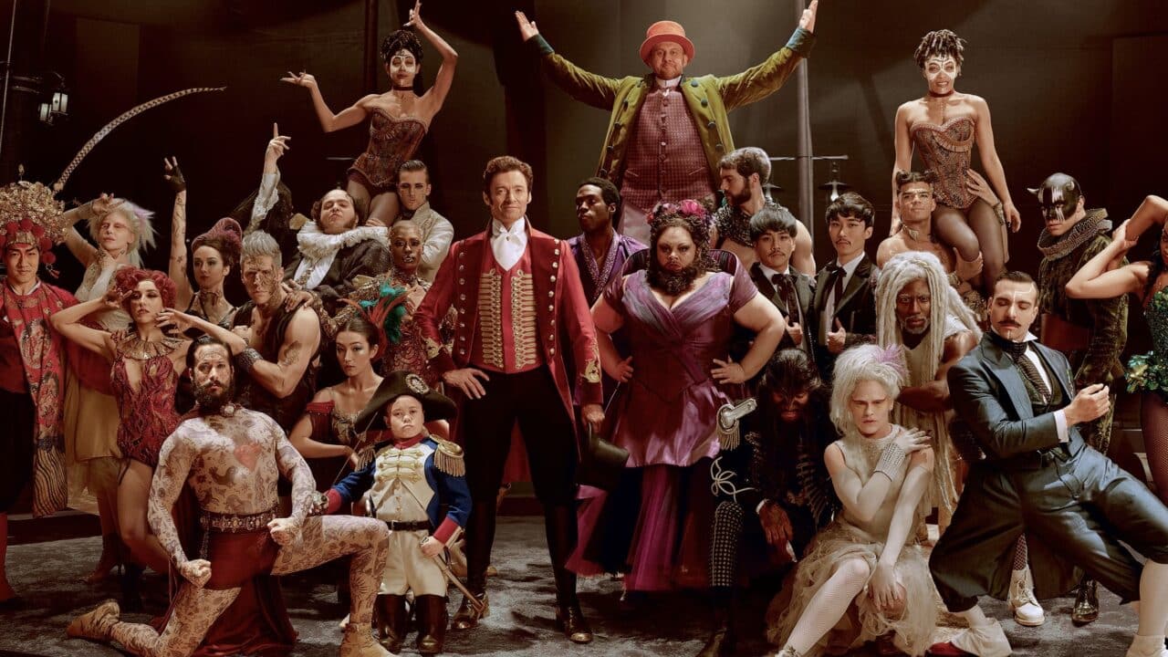 the greatest showman