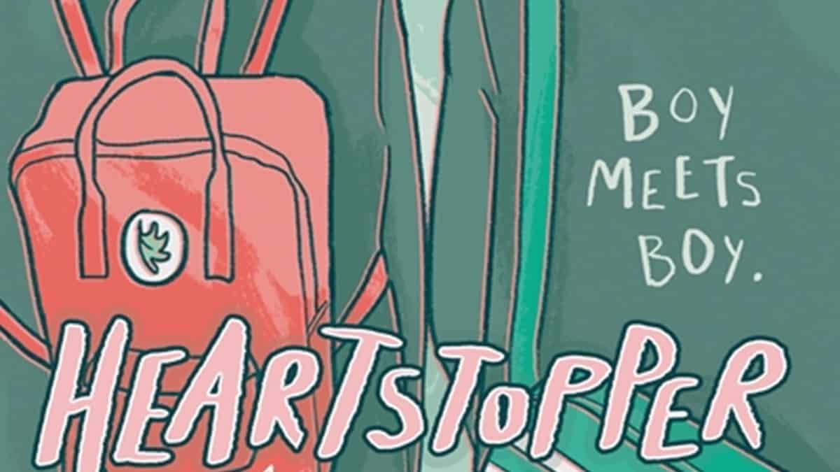 Heartstopper: Netflix ordina la serie TV basata sulla popolare graphic novel