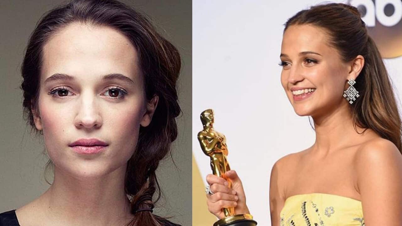 Alicia Vikander - cinematographe.it