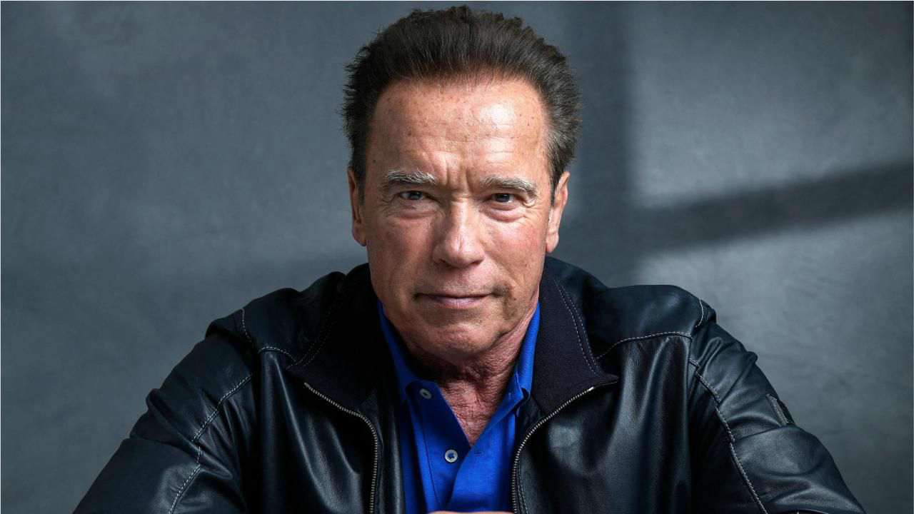 Patrick Schwarzenegger - Arnold Schwarzenegger -cinematographe.it
