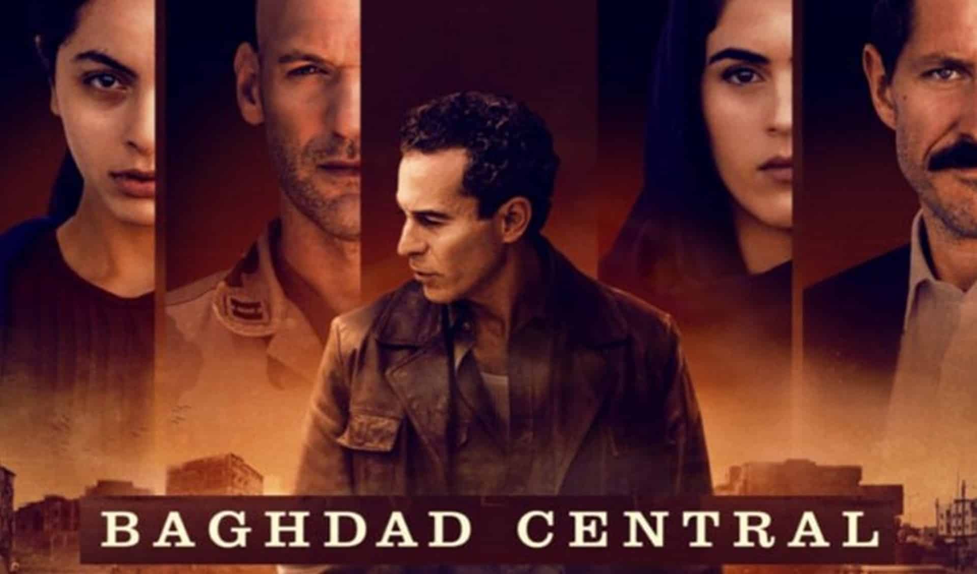 Baghdad Central: recensione dei primi episodi della serie Sky Atlantic