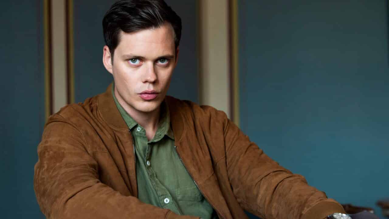 Bill Skarsgard Cinematographe.it