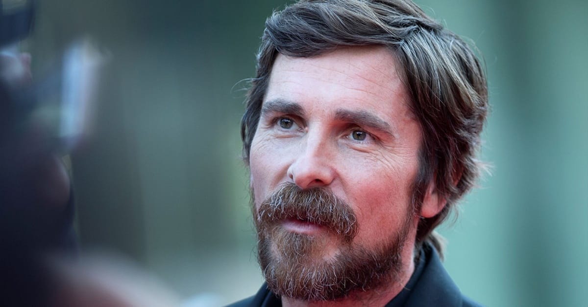 Avete mai visto la casa di Christian Bale? Un curioso dettaglio rivela la sua mania per la pulizia