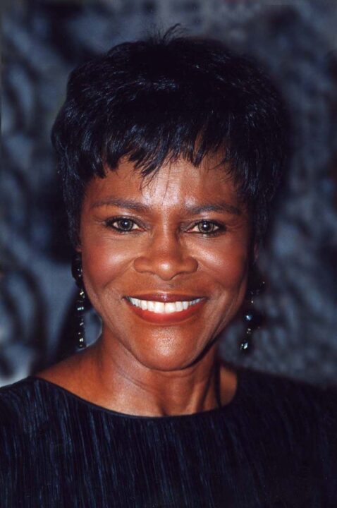 Primo piano Cicely Tyson