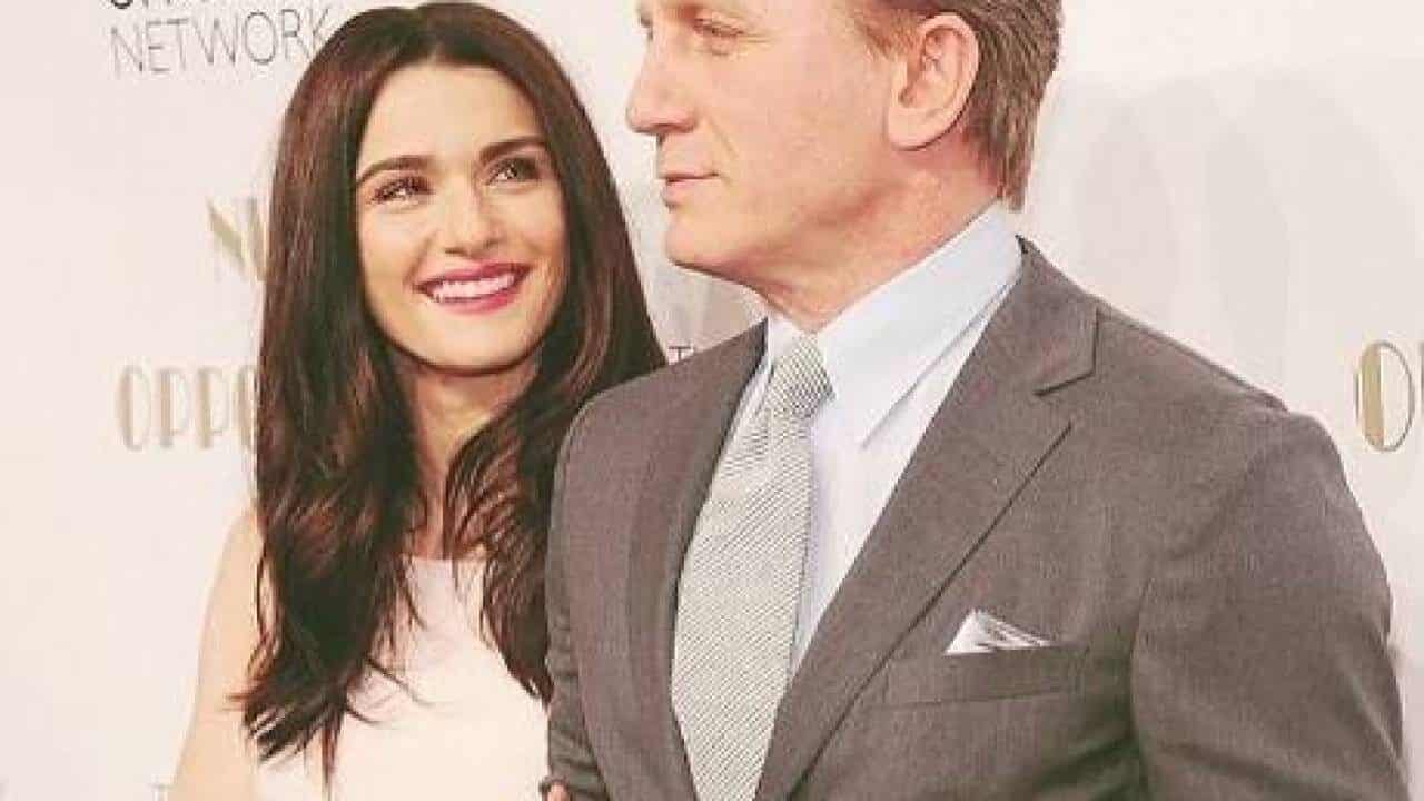 Rachel Weisz e Daniel Craig