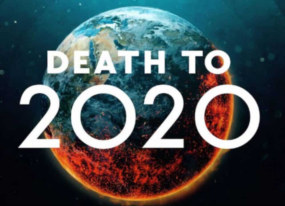 Death to 2020 cinematographe.it