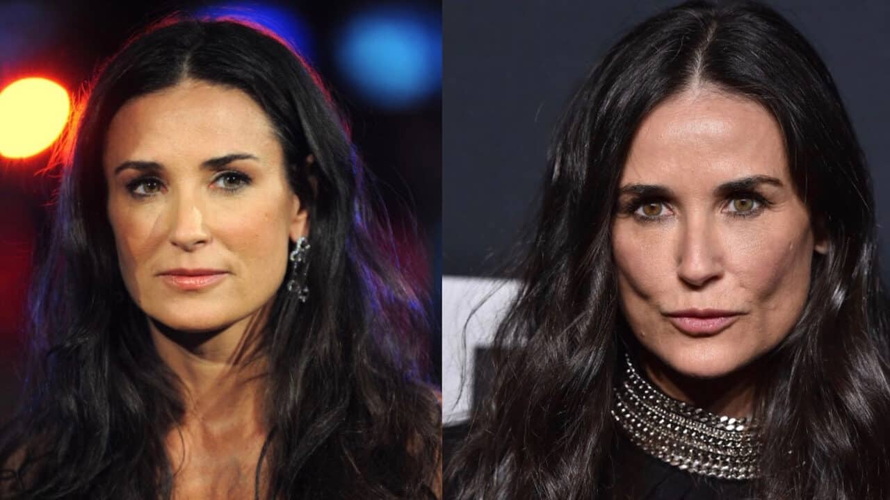 Demi Moore - cinematographe.it