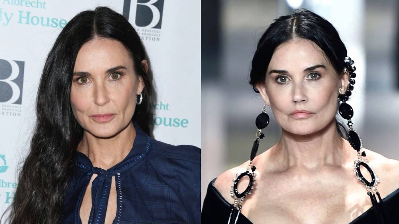 Demi Moore - cinematographe.it