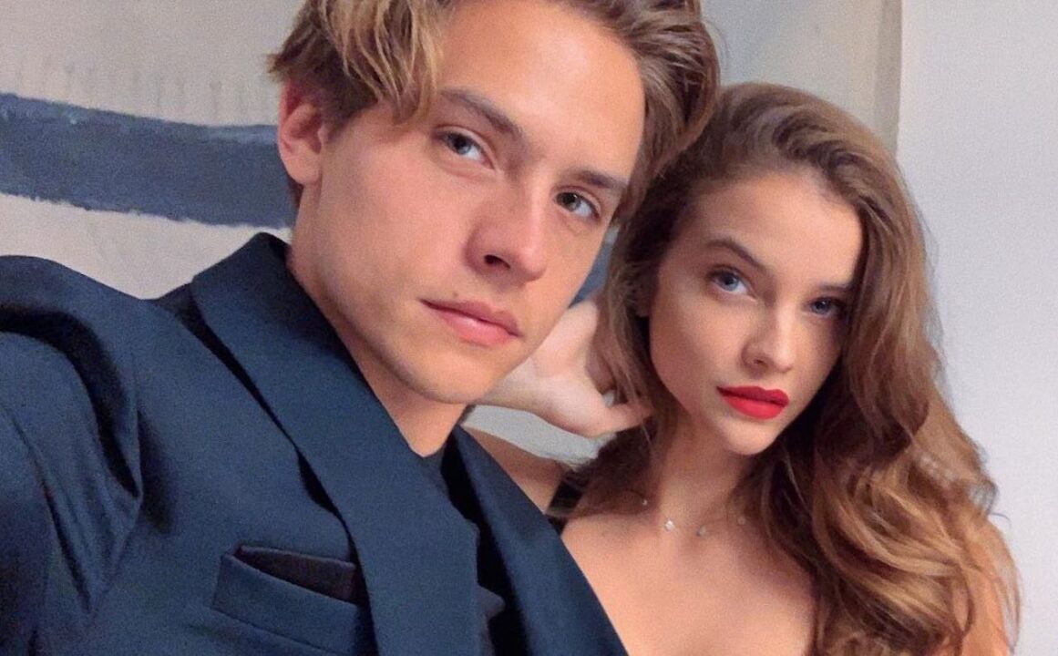 Barbara Palvin e Sprouse Dylan