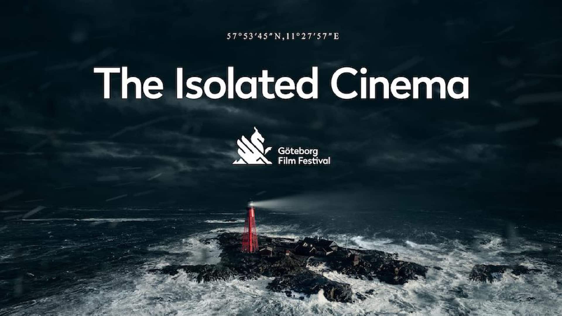 Solo una spettatrice per il festival di Göteborg: chi passerà una settimana da naufraga in Svezia a vedere 70 film?