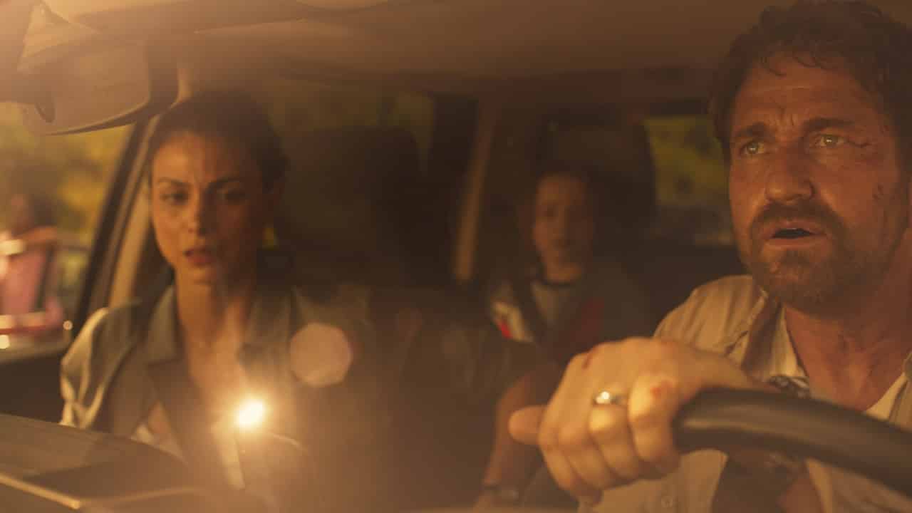 Greenland: il sequel del disaster movie è in lavorazione