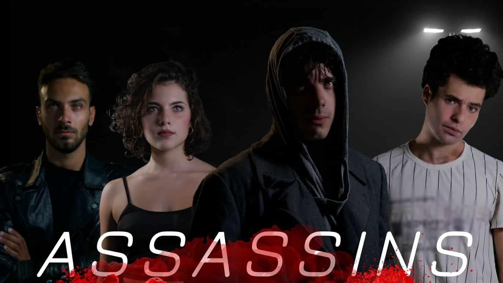 Assassins: trailer della serie italiana ispirata ad Assassin’s Creed. Su Prime Video