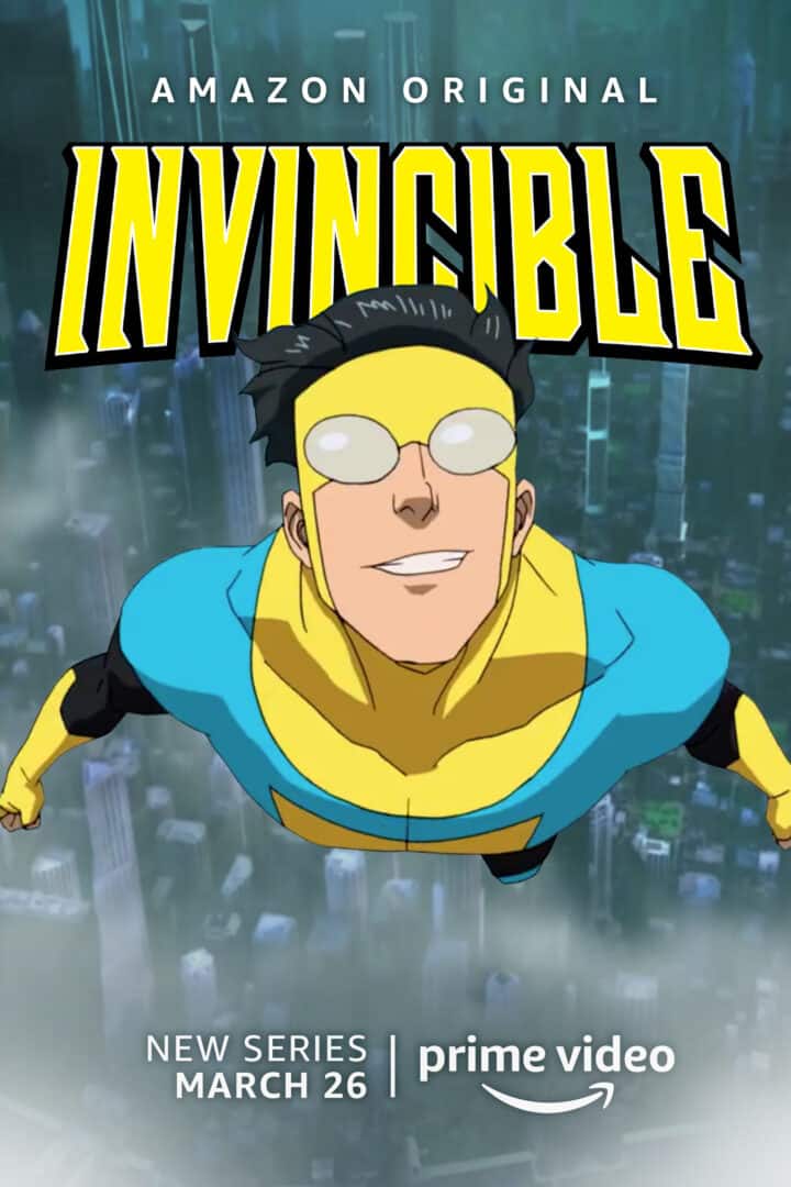 Invincible 