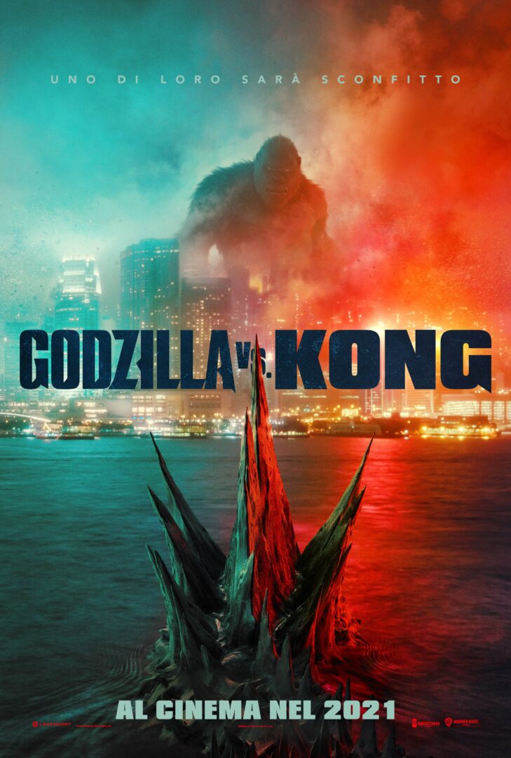 Godzilla vs Kong - cinematographe.it