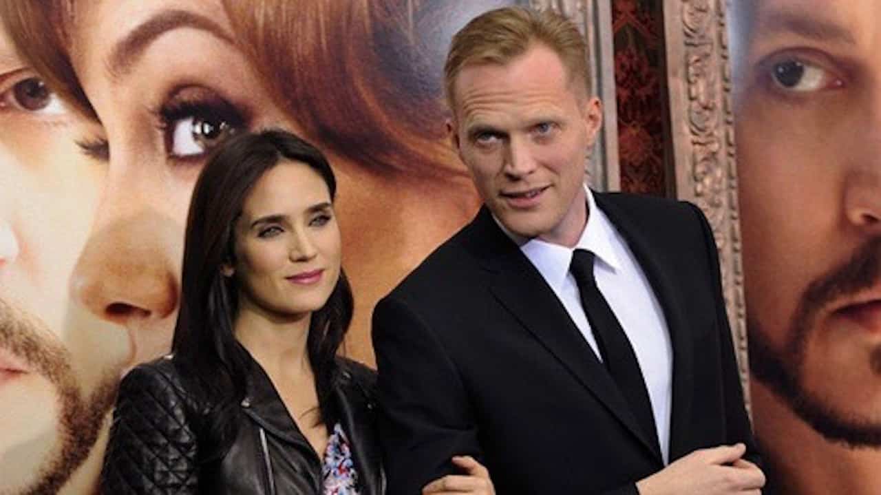 Jennifer Connelly e Paul Bettany - cinematographe.it